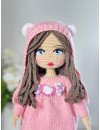 Crochet big doll