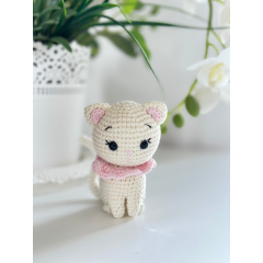 Crochet big doll