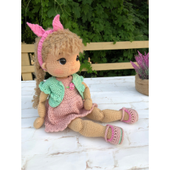 Doll crochet